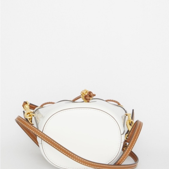 T Monogram Bucket Bag - Picture 3 of 14